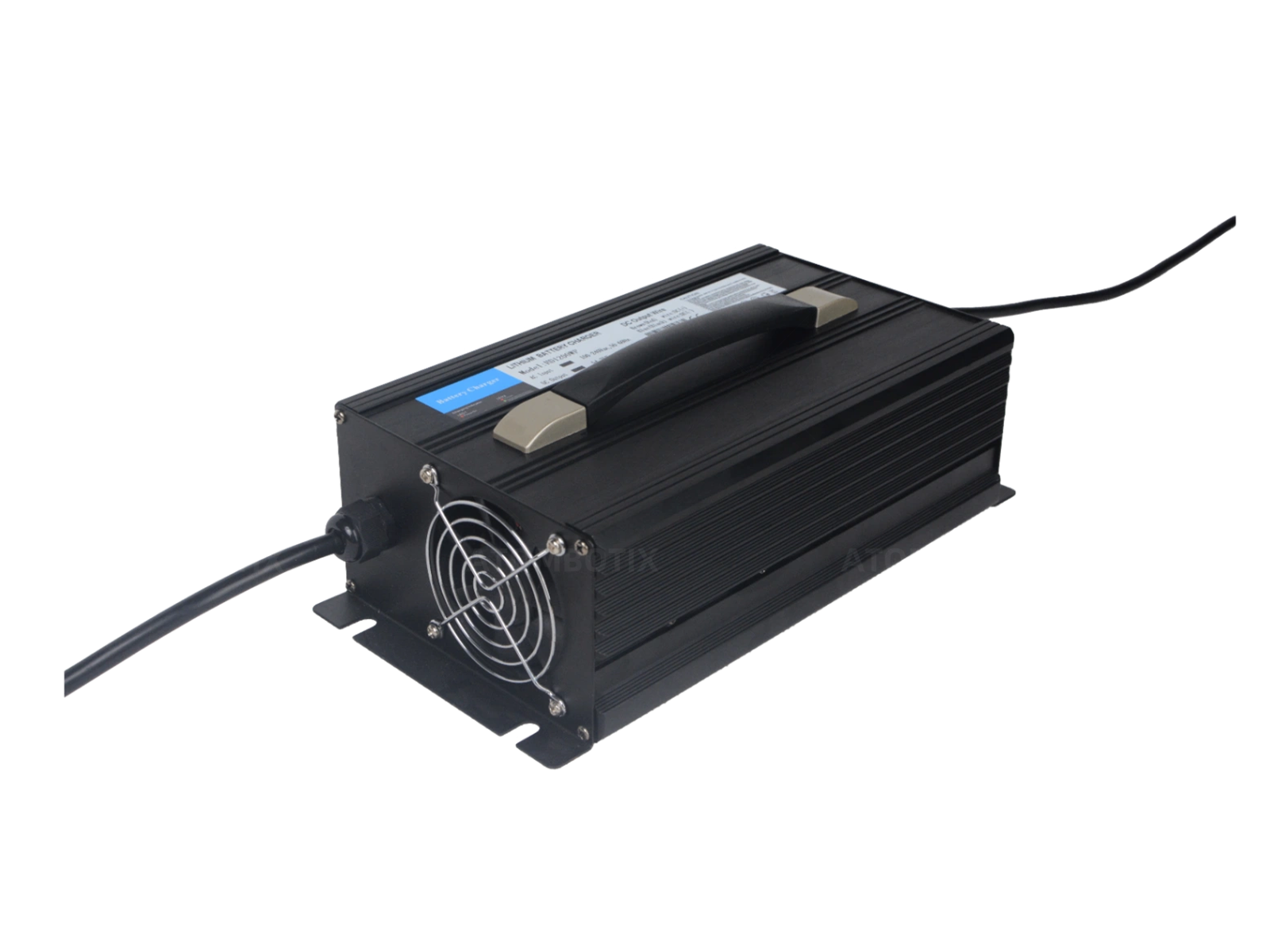 Manual Charger 1200W